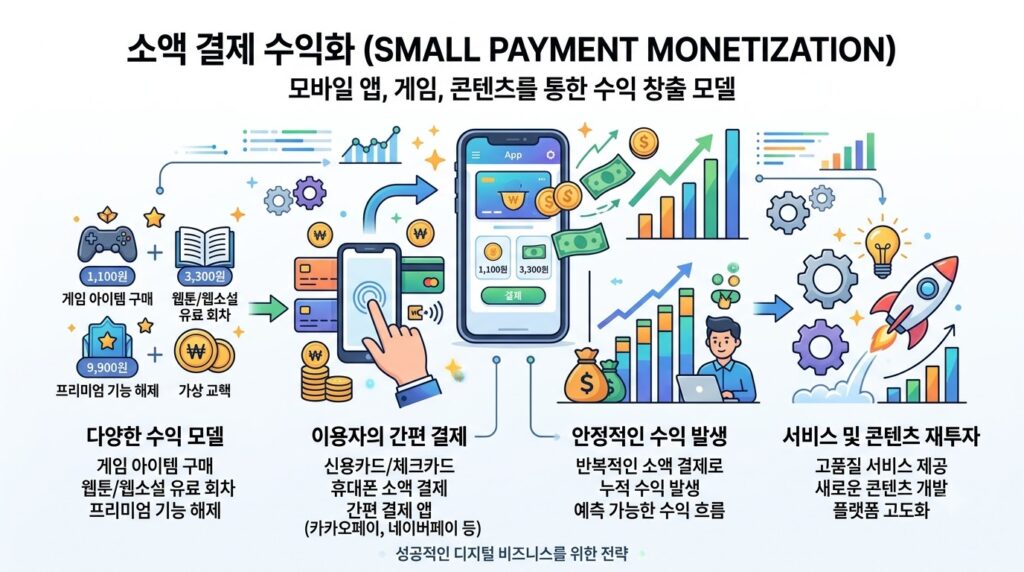 소액결제 현금화란 무엇인가